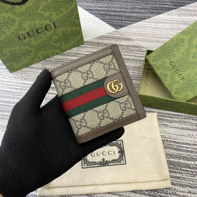 G*u*i wallets & purse